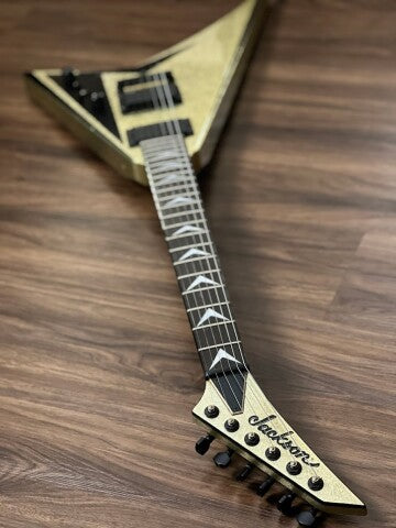 matt tuck guitar gear Jackson Matt Tuck Signature made in Japan with Case in Silver Sparkle – nafiriguitar.com