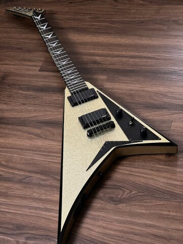 Jackson Matt Tuck Signature made in Japan with Case in Silver 