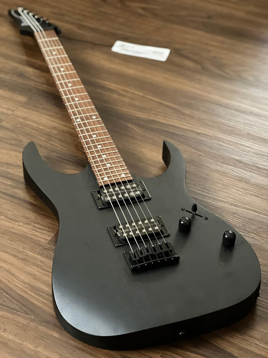 Ibanez RGRT421 - Weathered Black