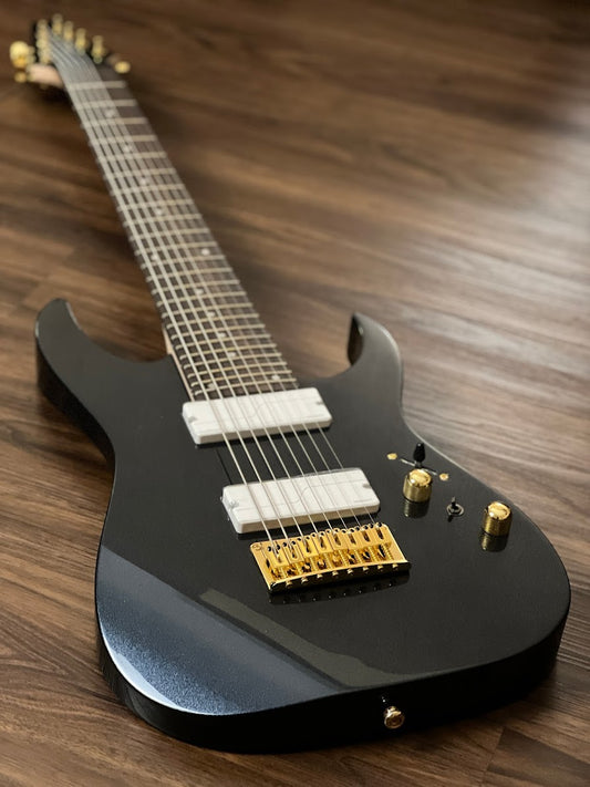Ibanez Standard RG80F - Iron Pewter