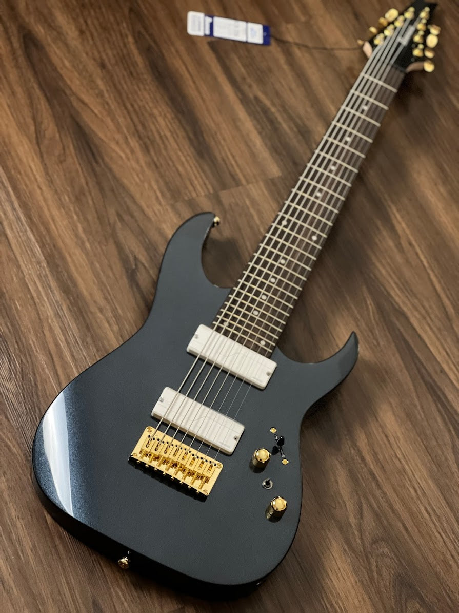 Ibanez Standard RG80F - Iron Pewter – nafiriguitar.com