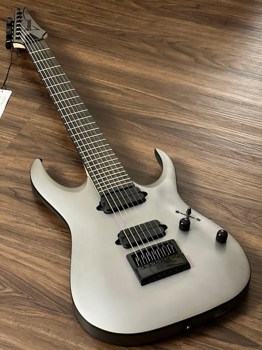 Ibanez Munky Signature APEX30 - Metallic Gray Matte