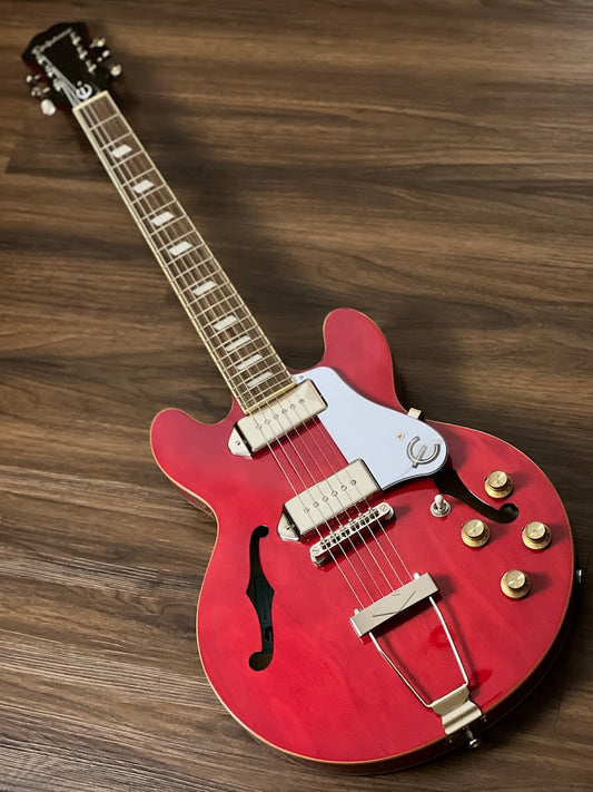 Epiphone Casino Coupe - Cherry