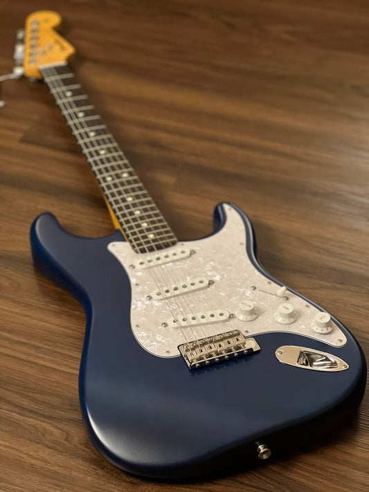 Fender Cory Wong Stratocaster - Sapphire Blue Transparent with Rosewood Fingerboard