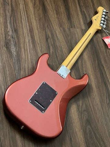 Fender Player Plus Stratocaster - Aged Candy Apple Red with