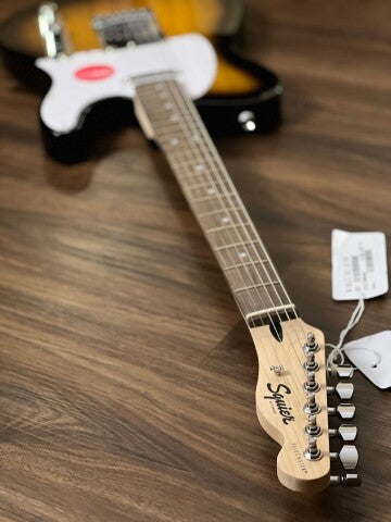 Squier Bullet Telecaster with Laurel FB in Brown Sunburst