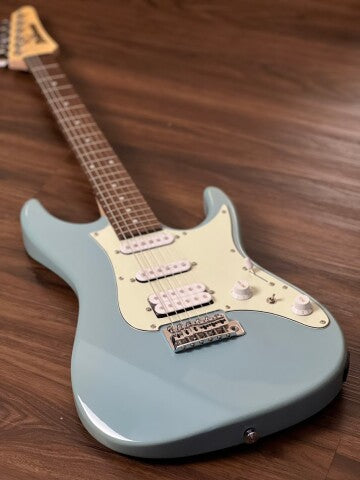 Ibanez AZES40 AZ Essentials Series สี Purist Blue 