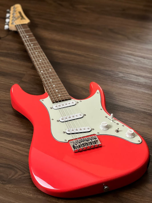 Ibanez AZES31 AZ Essentials Series in Vermilion