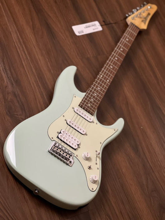 Ibanez AZES40 AZ Essentials Series in Mint Green