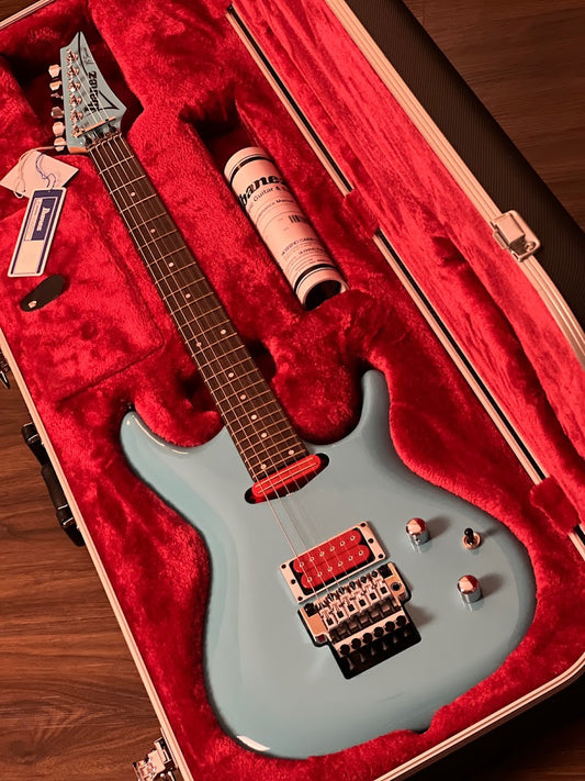 Ibanez Joe Satriani Signature JS2410 - Sky Blue