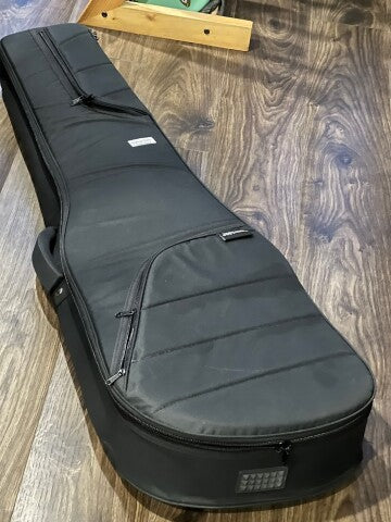 Just in Case Gigbag Padded For Electric Bass Class 1 in Black