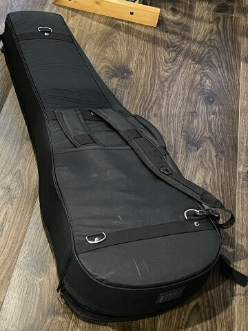 Just in Case Gigbag Padded For Electric Bass Class 1 in Black