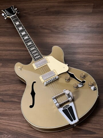 Schecter Corsair 2020 in Gloss Gold