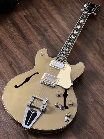 Schecter Corsair 2020 in Gloss Gold