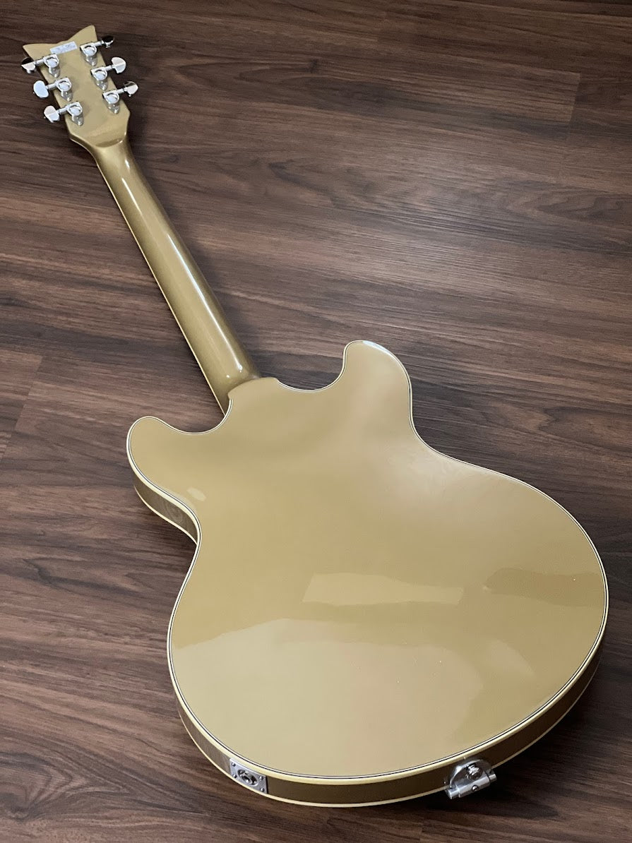 Schecter Corsair 2020 in Gloss Gold