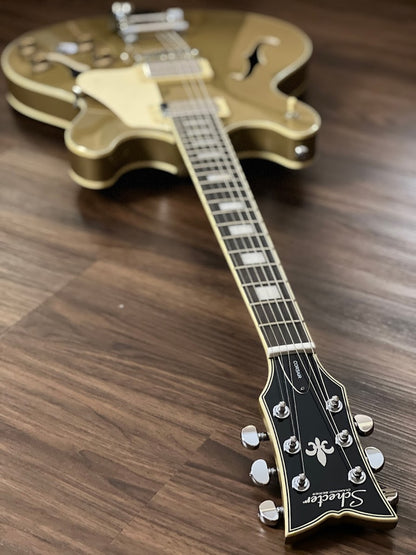 Schecter Corsair 2020 in Gloss Gold