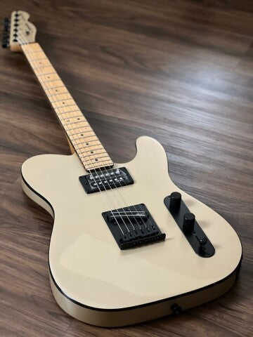 Squier Contemporary Telecaster RH - Shoreline Gold