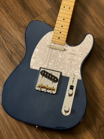 Indigo telecaster deals