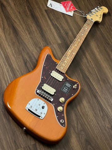 Fender Limited Edition Player Jazzmaster in Aged Natural 