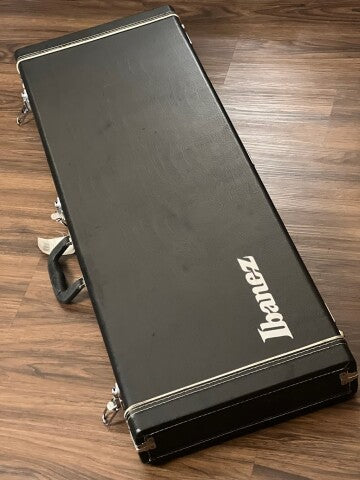 Ibanez Classic Rectangular Case in Black