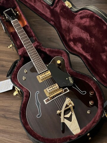 Gretsch G6119TG-62RW-LTD Limited Edition 62 Rosewood Tenny Hollowbody - Natural