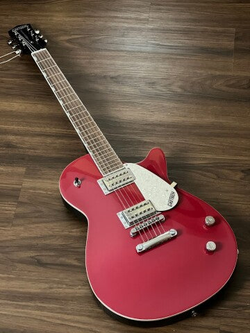 Gretsch G5421 Electromatic Jet Club with Rosewood FB in Firebird Red