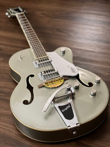 Gretsch G5420T Electromatic Hollowbody with Bigsby in Aspen Green
