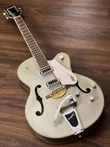 Gretsch G5420T Electromatic Hollowbody with Bigsby in Aspen Green