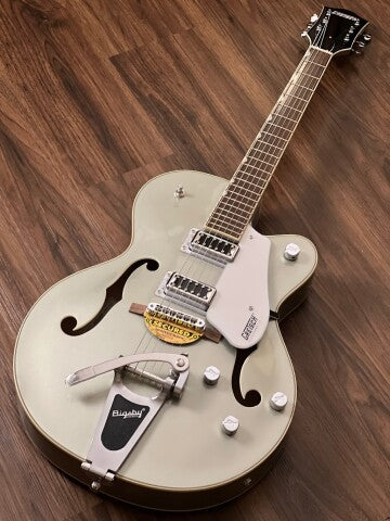 Gretsch G5420T Electromatic Hollowbody with Bigsby in Aspen Green