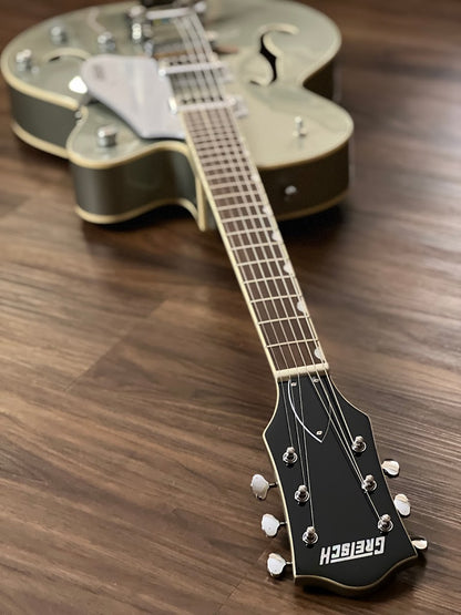 Gretsch G5420T Electromatic Hollowbody with Bigsby in Aspen Green
