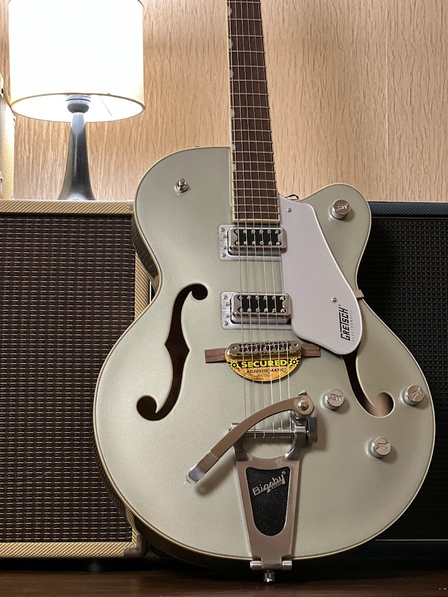 Gretsch G5420T Electromatic Hollowbody with Bigsby in Aspen Green