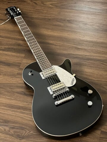 Gretsch G5425 Electromatic Jet Club with RW FB in Black