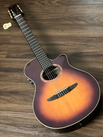 Yamaha NTX3 - Brown Sunburst