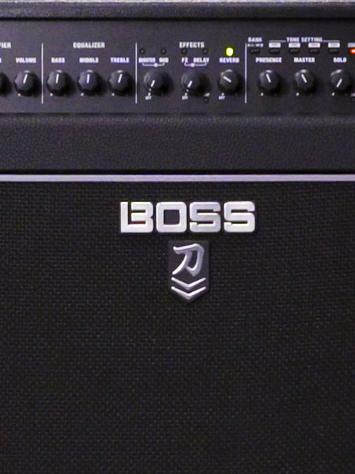 Boss Katana Artist MkII 1x12 inch 100-watt Combo Amp