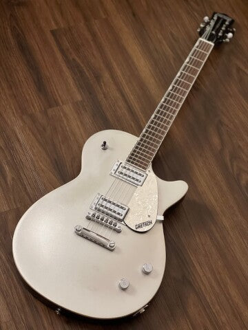 Gretsch G5426 Electromatic Jet Club with RW FB in Silver