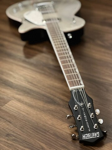 Gretsch G5426 Electromatic Jet Club with RW FB in Silver