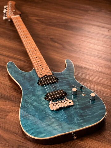 SQOE SEIB950 HH Roasted Maple Series in Deep Sea Blue