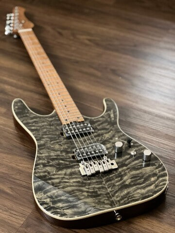 SQOE SEIB950 HH Roasted Maple Series in Charcoal Black