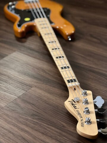 Tokai APB-58 VNT/M Hard Puncher P Bass 2020 in Vintage Natural with maple FB