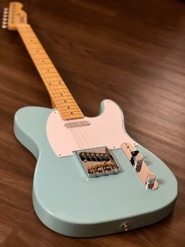 Tokai TTE-50 SOB/M Breezysound Vintage Series Japan - Sonic Blue