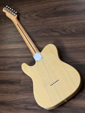 Tokai TTE-118 OWB/M Vintage Series Japan - Off White Blonde with