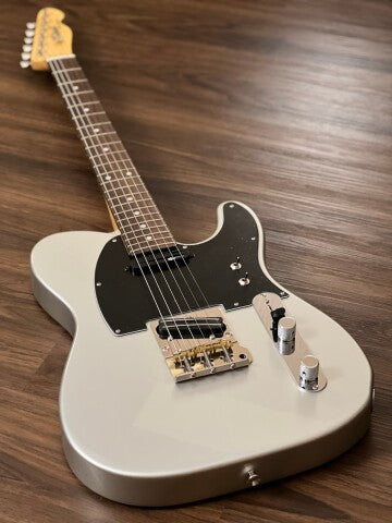 Tokai ATE205MV-2-S SG/R Breezysound Custom Shop Japan with Sustainer in Silver Grey