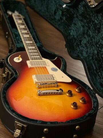 Tokai Love Rock LS-196 HDC Premium Series in Heritage Dark Cherry with Nitrocellulose Lacquer