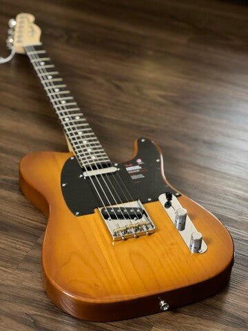 Fender American Performer Telecaster - Honeyburst with Rosewood Fingerboard