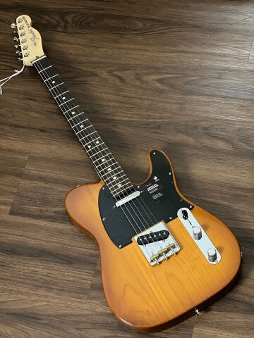 Fender American Performer Telecaster - Honeyburst with Rosewood Fingerboard