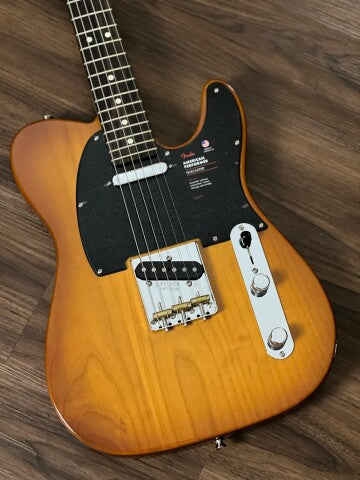 Fender American Performer Telecaster - Honeyburst with Rosewood Fingerboard
