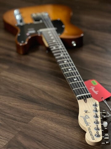 Fender American Performer Telecaster - Honeyburst with Rosewood Fingerboard