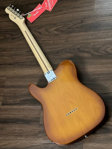 Fender American Performer Telecaster - Honeyburst with Rosewood Fingerboard