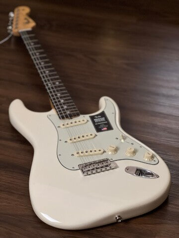 Fender American Original 60s Stratocaster - Olympic White