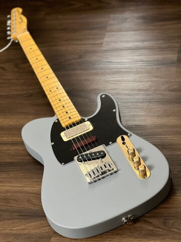 Fender Brent Mason Telecaster Electric Guitar - Primer Gray